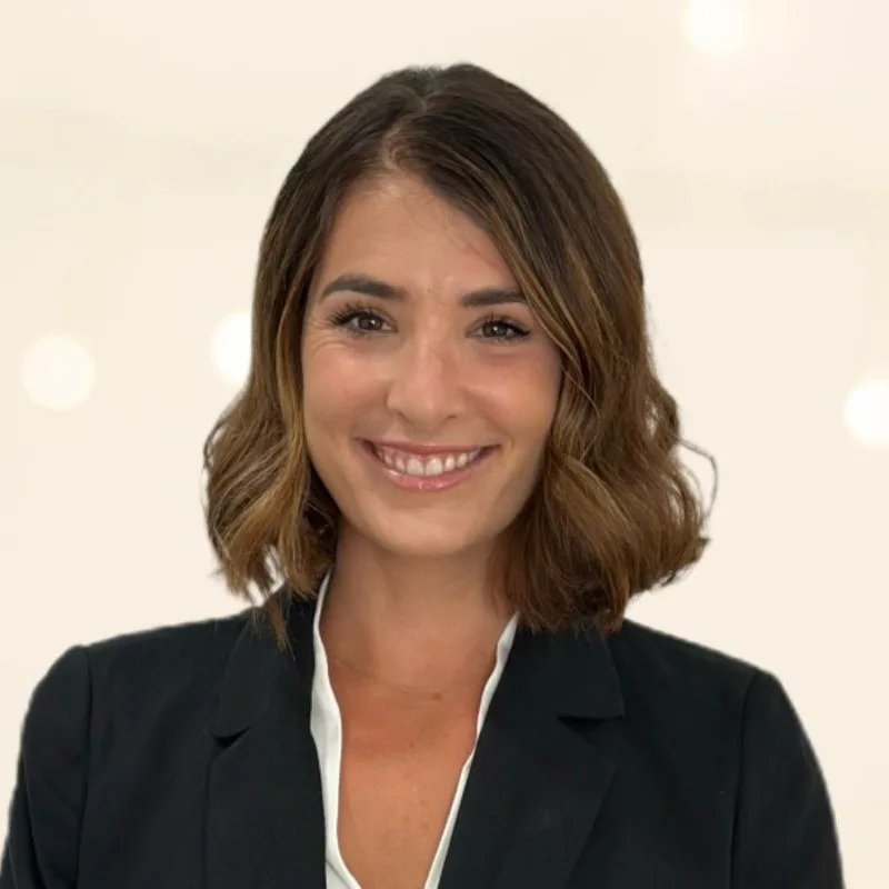 Olivia Lebow, founder of LA New Mamas